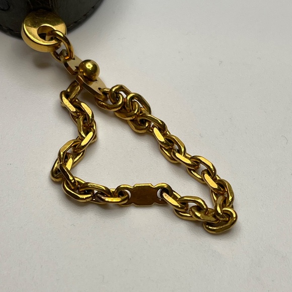 Hermès Vintage Ostrich Nomade Glove Holder - Preowned - Picture 9 of 9